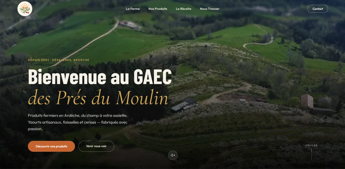 Développement web